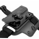 Кобура набедренная CQC Glock (Black) [A.C.M.]